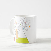 Mug Chimie (Devant gauche)
