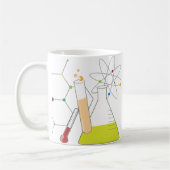 Mug Chimie (Gauche)