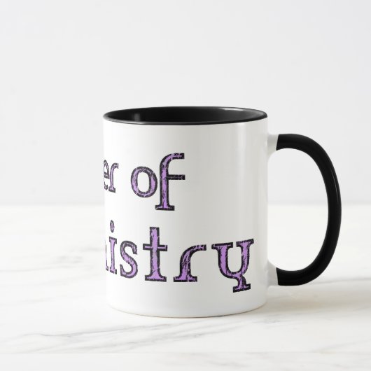 Mug Chimie (Droite)