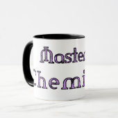 Mug Chimie (Devant gauche)