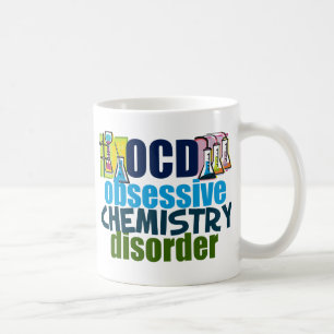 Mug Chimie drôle