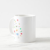 Mug Chimie Laboratoire Scientifique Phlebotomiste Tes (Devant gauche)
