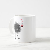Mug Chimie Malade Caractère Love Potion (Devant gauche)
