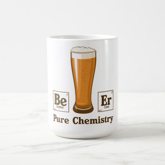 Mug Chimie pure (Centre)