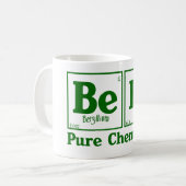Mug Chimie pure 2 (Devant gauche)