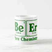 Mug Chimie pure 2 (Centre)