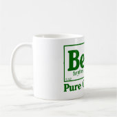 Mug Chimie pure 2 (Gauche)
