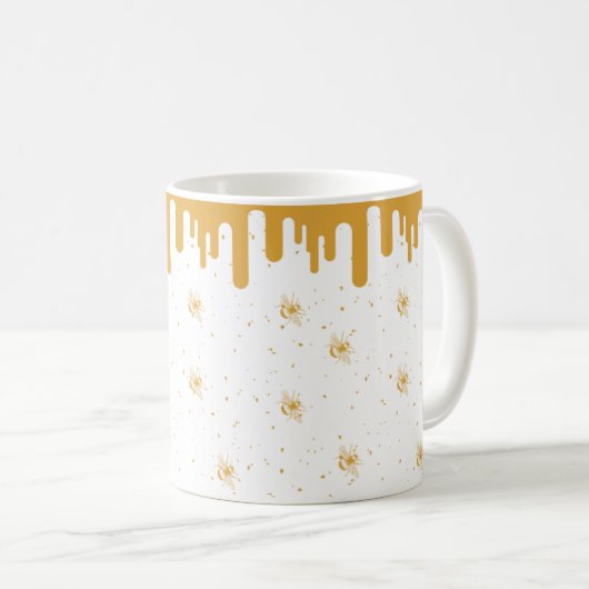 Mug Chimier à goutte (Devant droit)