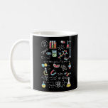 Mug Chimiistry<br><div class="desc">Chimiistry Mathematician Physicist Chemist. Science Laboratory Scientist.</div>