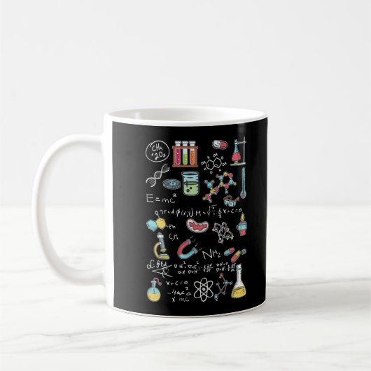 Mug Chimiistry (Gauche)