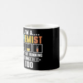 Mug Chimiste, quand je me suis enfui (Devant droit)