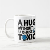 Mug Chimiste scientifique Nerd professeur de chimie de (Gauche)