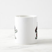 Mug Chimp de scie (Centre)