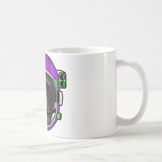 Mug Chimp. spatial (Droite)