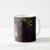 Mug Chimpansee (Devant droit)