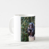 Mug Chimpanzé (Devant gauche)