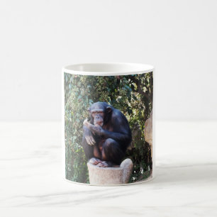 Mug Chimpanzé
