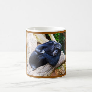 Mug Chimpanzé