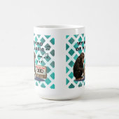 Mug chimpanzé (Centre)
