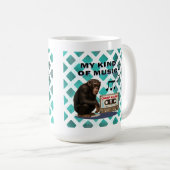 Mug chimpanzé (Devant droit)