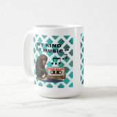 Mug chimpanzé (Devant gauche)