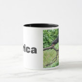 Mug Chimpanzé en Afrique (Centre)