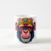 Mug Chimpanzé King Crown Tee (Centre)
