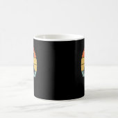 Mug Chimpanzé singe Vintage chimpanzé singe (Centre)