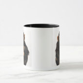 Mug Chimpanzé (troglodytes de casserole) (Centre)