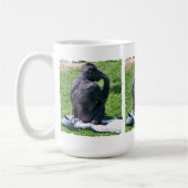 MUG CHIMPANZÉS (Gauche)