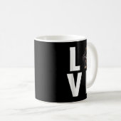 Mug Chimpanzés Chimpanzé (Devant droit)
