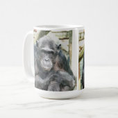 MUG CHIMPANZÉS CUITS (Devant gauche)