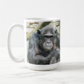 MUG CHIMPANZÉS CUITS (Gauche)