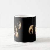 Mug chimpanzés embrassants (Centre)