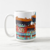 Mug Chinatown à Washington, DC. (Gauche)