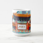 Mug Chinatown à Washington DC. USA (Centre)