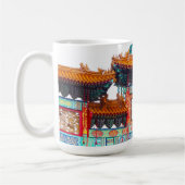 Mug Chinatown à Washington DC. USA (Gauche)