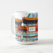 Mug Chinatown DC (Devant gauche)