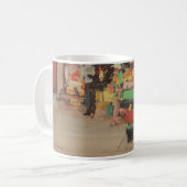 Mug Chinatown New York 2012 (Devant gauche)