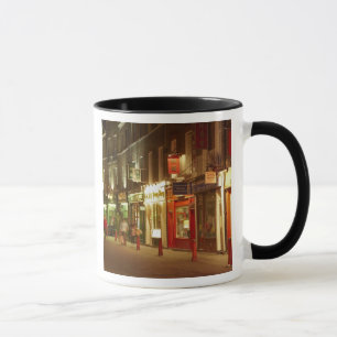 Mug Chinatown, Soho, Londres, Angleterre, Royaume-Uni