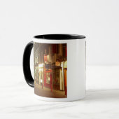 Mug Chinatown, Soho, Londres, Angleterre, Royaume-Uni (Devant gauche)