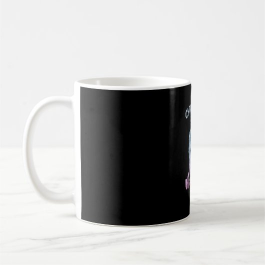Mug Chinchilla (Gauche)