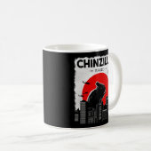 Mug Chinchilla Chinzilla Chinchilla (Devant droit)