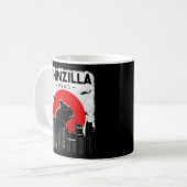 Mug Chinchilla Chinzilla Chinchilla (Devant gauche)