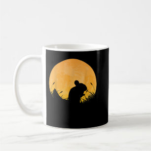 Mug Chinchilla Easy Halloween tenue Rodent Moon