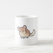 Mug Chinchilla Family Cuddle (Centre)