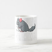 Mug Chinchilla Gift Funny Cute Pet (Centre)