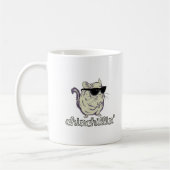 Mug Chinchilla jaune de Chinchillin (Gauche)