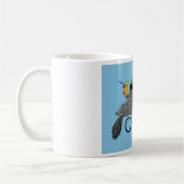 Mug chinchillin (Gauche)