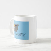 Mug chinchillin (Devant gauche)